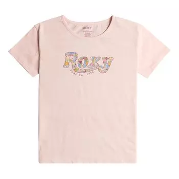 Футболка Roxy Day And Night A, розовый