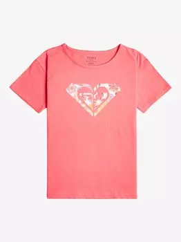 Футболка Roxy DAY AND NIGHT A, розовый