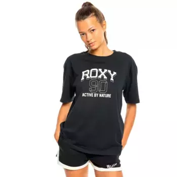 Футболка Roxy ERJKT04179, черный
