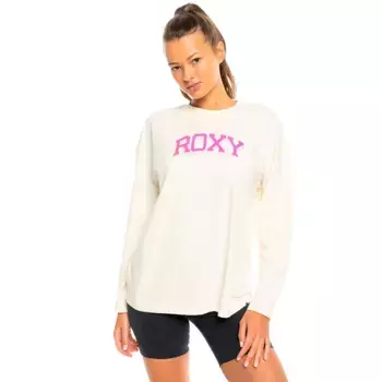 Футболка Roxy ERJKT04180, бежевый