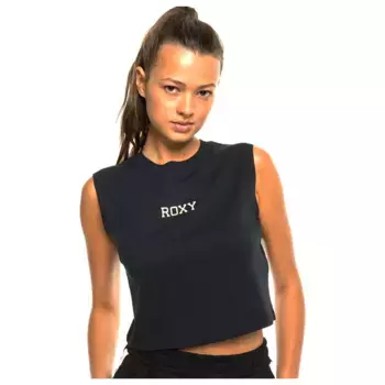 Футболка Roxy Essential, черный