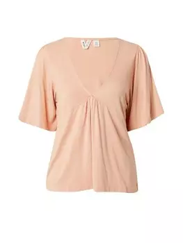 Футболка ROXY JUST AN ILLUSIO, цвет Cappuccino