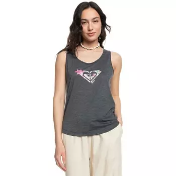 Футболка Roxy Losing My Mind , серый