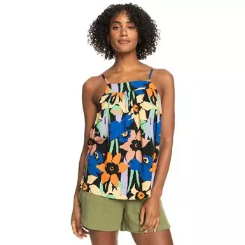 Футболка Roxy Magic Happens, разноцветный