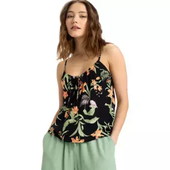 Футболка Roxy Miracle Love, черный