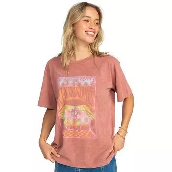 Футболка Roxy Need Lv B, оранжевый