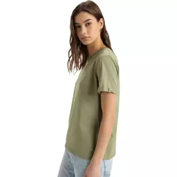 Футболка Roxy Noon Ocean A, зеленый