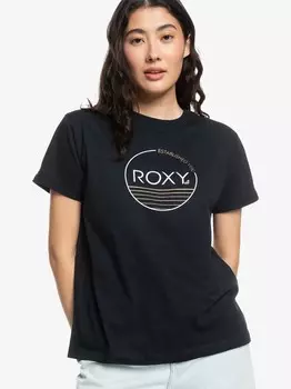 Футболка Roxy NOON OCEAN, черный