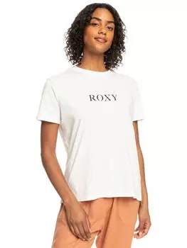 Футболка Roxy NOON OCEAN J, белый