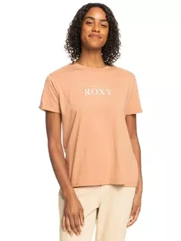 Футболка Roxy NOON OCEAN J, розовый