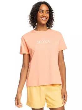 Футболка Roxy NOON OCEAN, розовый
