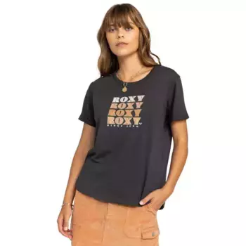 Футболка Roxy Ocean After A, серый