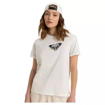 Футболка Roxy Oceanregular Corpo, бежевый