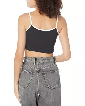 Футболка Roxy Roxy Logo T-Shirt, цвет Anthracite