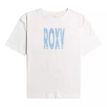Футболка Roxy Sand Under The Sky, белый