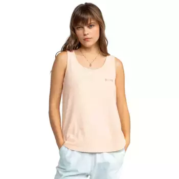 Футболка Roxy Saturdaze, бежевый