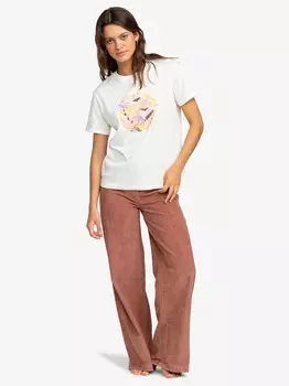 Футболка Roxy SUMMER FUN B, белый