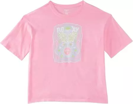 Футболка Roxy Sun For All Seasons T-Shirt, цвет Sachet Pink