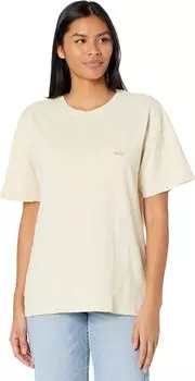 Футболка Roxy Sunny Heart, цвет Tapioca