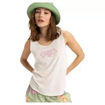 Футболка Roxy Surfclassic, белый