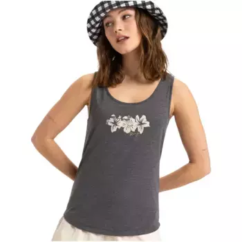 Футболка Roxy Surfclassic, серый