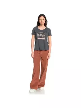 Футболка Roxy Tshirt, черный