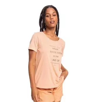 Футболка Roxy в погоне за волной