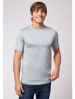 Футболка Roy Robson, светло-синий