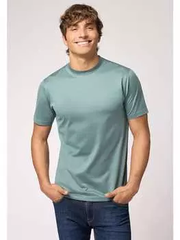 Футболка Roy Robson, зеленый