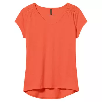 Футболка Royal Robbins, цвет Poppy