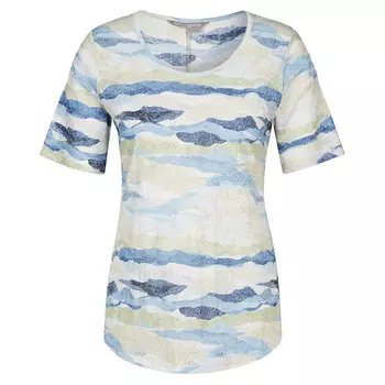 Футболка Royal Robbins, цвет Soapstn Owens Pt