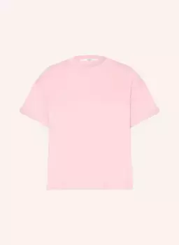 Футболка рози Ba&Sh, розовый