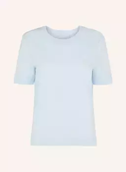 Футболка розовая Whistles, синий