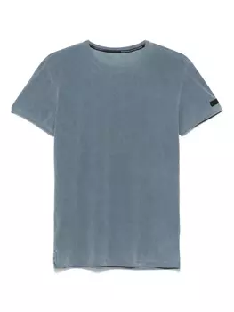 Футболка RRD piqu-weave, синий