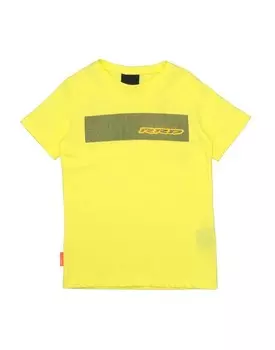 Футболка Rrd, желтый