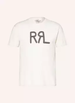 Футболка Rrl, экрю