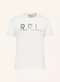 Футболка RRL, белый