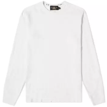 Футболка RRL Long Sleeve Tee