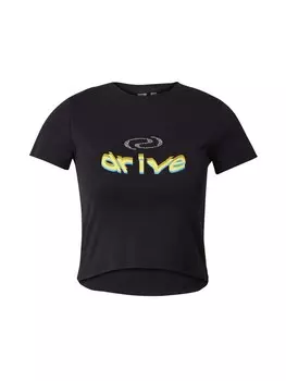 Футболка Rsum Shirt Tamia, черный