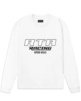 Футболка RtA Лэндон, белый