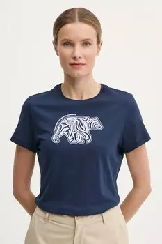 Футболка Ruby Springs Columbia, темно-синий