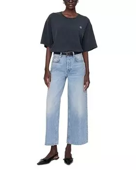 Футболка Rudy Empowerment Anine Bing, черный