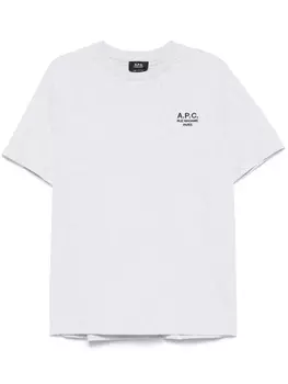 Футболка Rue Madam A.P.C., серый