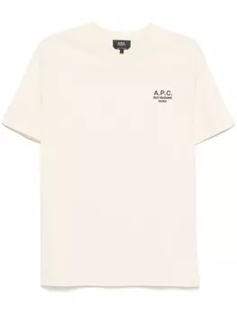 Футболка Rue Madame A.P.C., нейтральный цвет