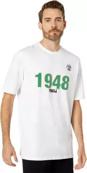 Футболка Руиджи PUMA, цвет Puma White