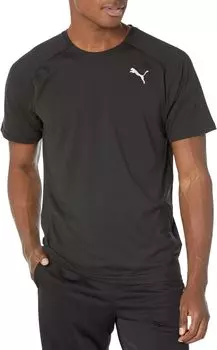 Футболка Run Cloudspun PUMA, черный