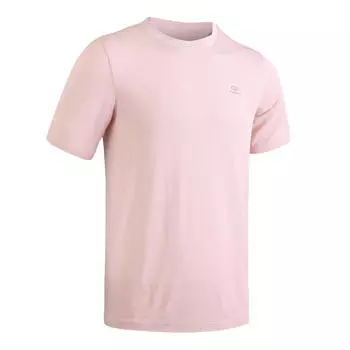 Футболка Run Dry + Feel Pink Kalenji