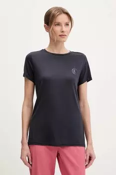 Футболка Rune Viking, темно-синий