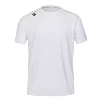 Футболка RUNNING для мужчин Descente, черный