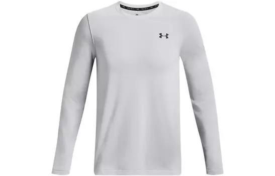 Футболка Rush мужская белая Under Armour, белый